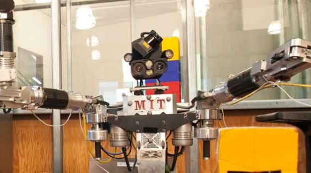 Humans Need Not Apply: MIT Teaches Robots To Train Each Other