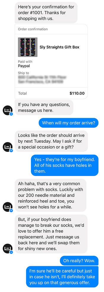 Top Drawer - Conversational Luxury