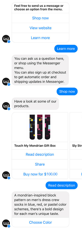 Top Drawer - Conversational Luxury