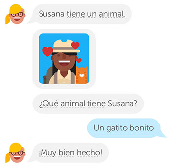 Duolingo Chatbots Introduce You To Fun Characters