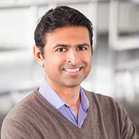 Suresh Verizon Ventures