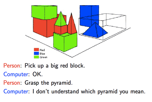 Terry Winograd - Image Credit Percy Liang