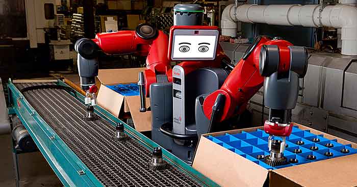 Rethink Robotics Rodney Brooks