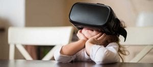 AI For Virtual Reality Augmented Reality VR AR