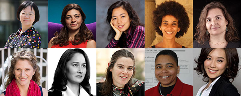 Leading Women In AI Research