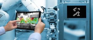 Future Factories Adaptive Manufacturing Industrial Automation GE Predix