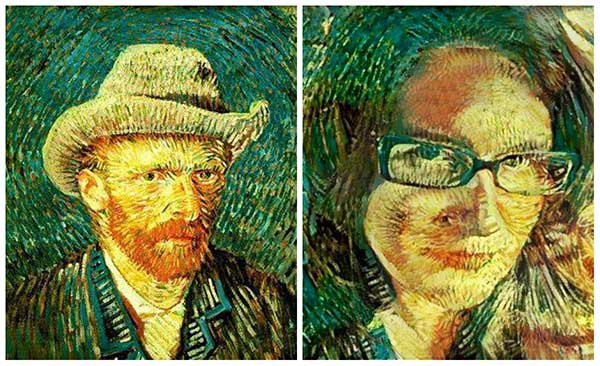 Pikazo App Vincent Van Gogh