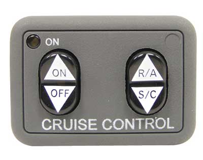 Cruise Control