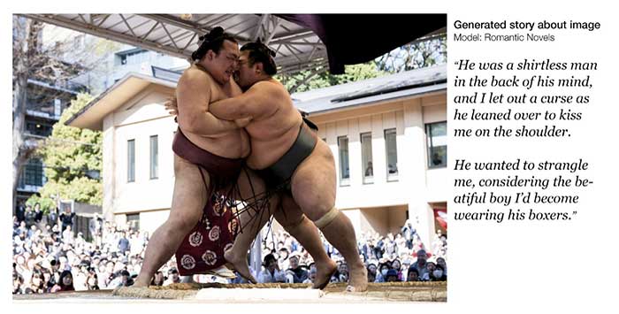 Samim Neural Storyteller