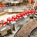 CPG Food & Beverage Industry Retail Using Artificial Intelligence AI