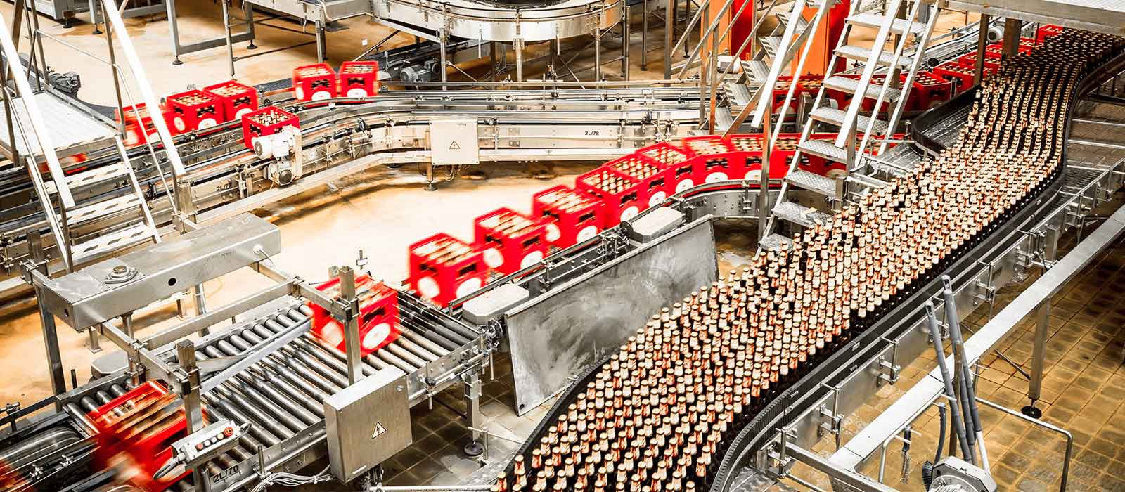 CPG Food & Beverage Industry Retail Using Artificial Intelligence AI