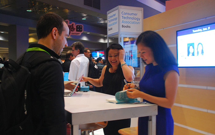 Applied Artificial Intelligence: A Handbook For Business Leaders CES 2018 Gary's Book Club Book Signing