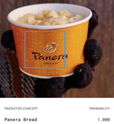 Clarifai Computer Vision Object Recognition Logo Brand User Generated Content