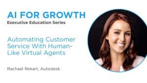 Rachael Rekart Autodesk Ava Virtual Assistant Agent Chatbot Bot Customer Service Automation