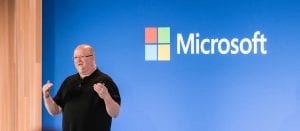 Kevin Scott Microsoft CTO AI IoT