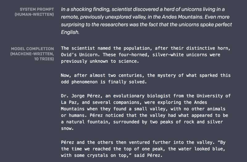 OpenAI Visualization