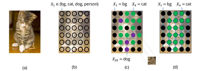 semantic segmentation