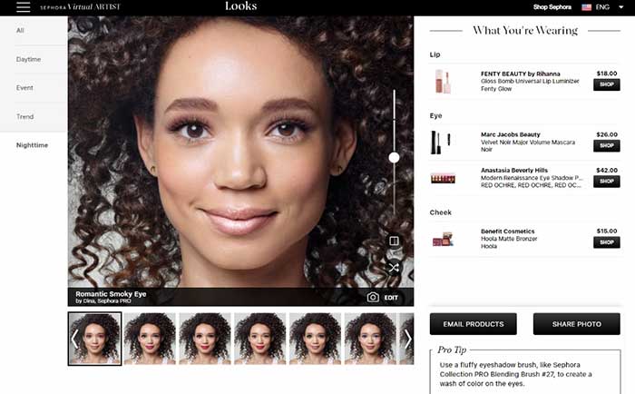 computer vision for marketing