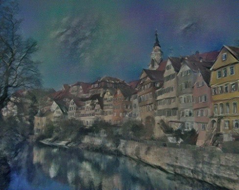 Neural Style Transfer