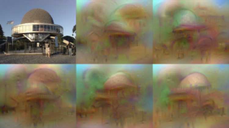Neural Style Transfer