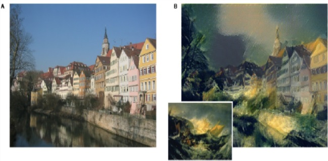 Neural Style Transfer