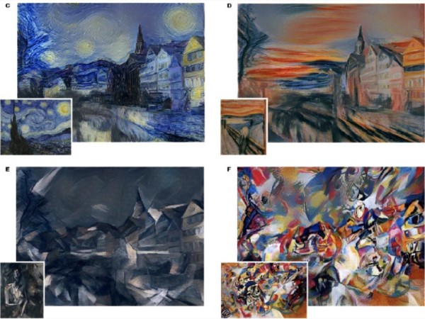 Neural Style Transfer