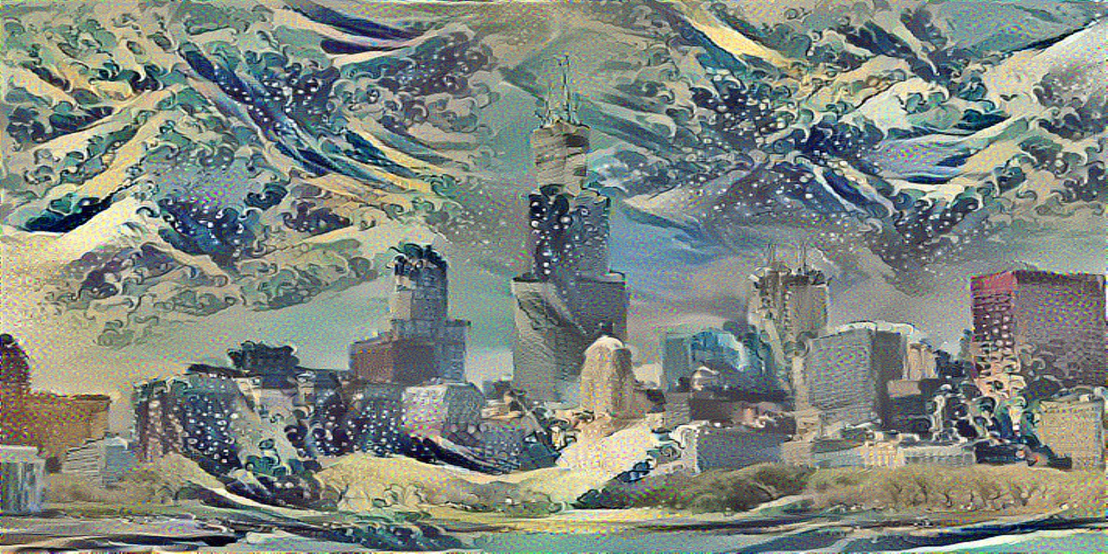 Neural Style Transfer