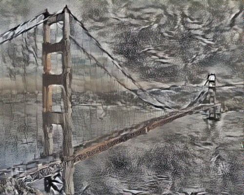 Neural Style Transfer