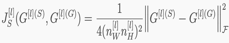 Neural Style Transfer