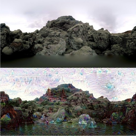 Neural Style Transfer