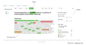 data annotation