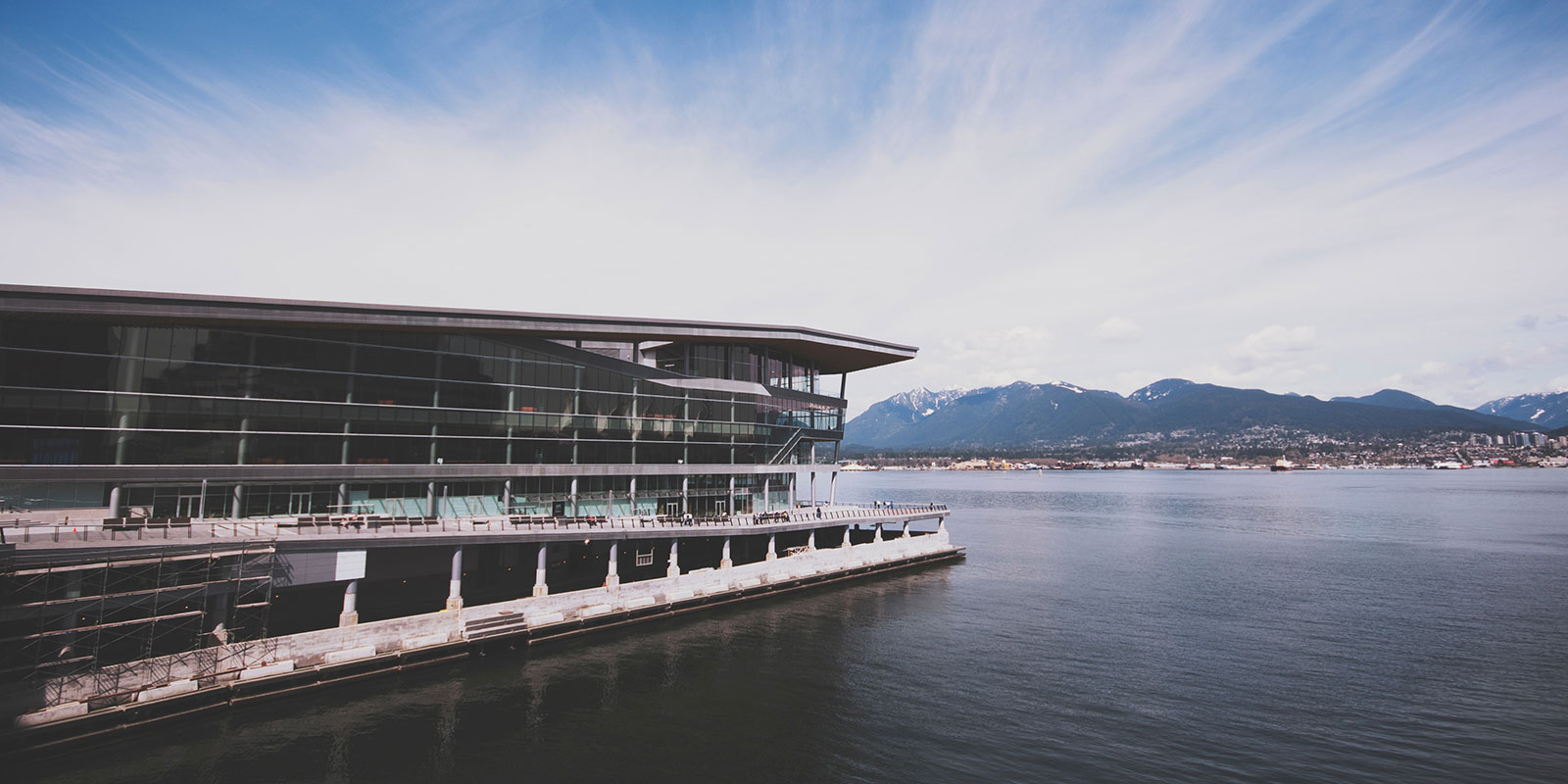 Vancouver Convention Center - NeurIPS