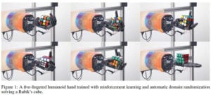 TOP RL research 2019