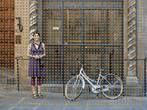 object detection, instance segmentation