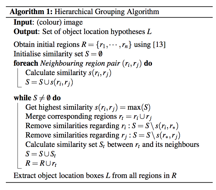  object detection, instance segmentation