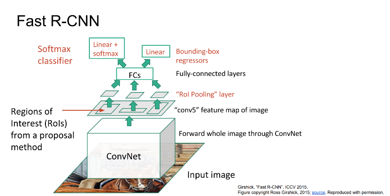  object detection, instance segmentation