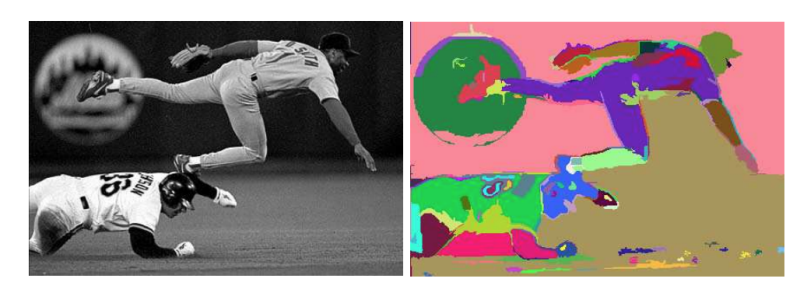  object detection, instance segmentation