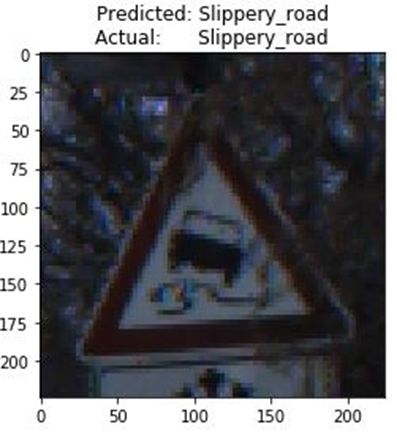  image classification