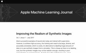 Keyword: Apple Data Science Interview