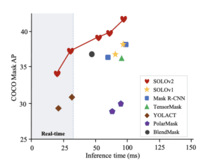 instance segmentation