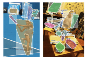 instance segmentation