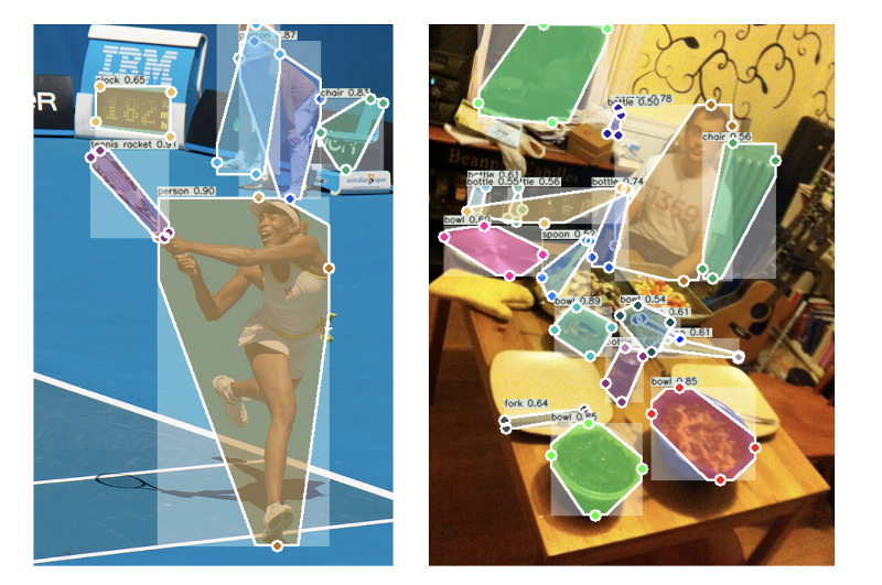 instance segmentation