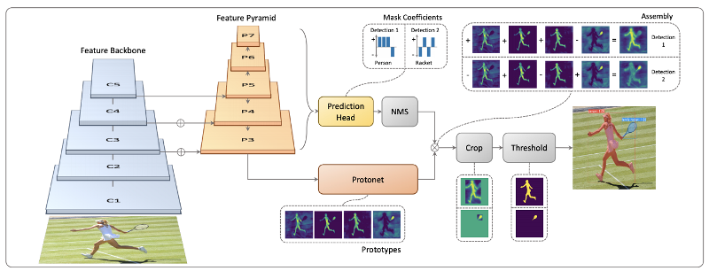 instance segmentation
