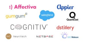 marketing AI companies