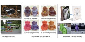 instance segmentation