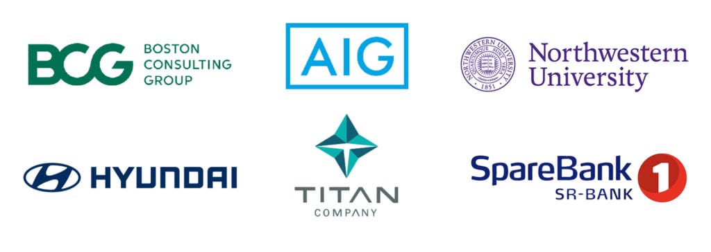 AI research customers