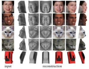 deformable 3D reconstruction