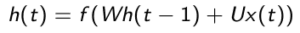 time series with deep learning