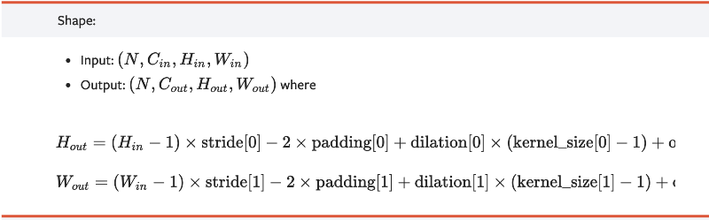 GAN implementation