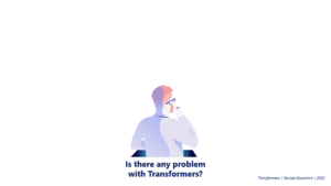 transformers and attention